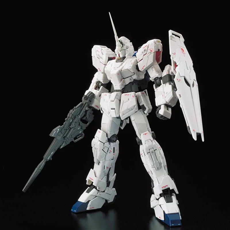 

Bandai Gundam Assembled Model RG25 1/144 RX-0 UNICORN Gundam Chassis Display Boy's Birthday Gift Toys