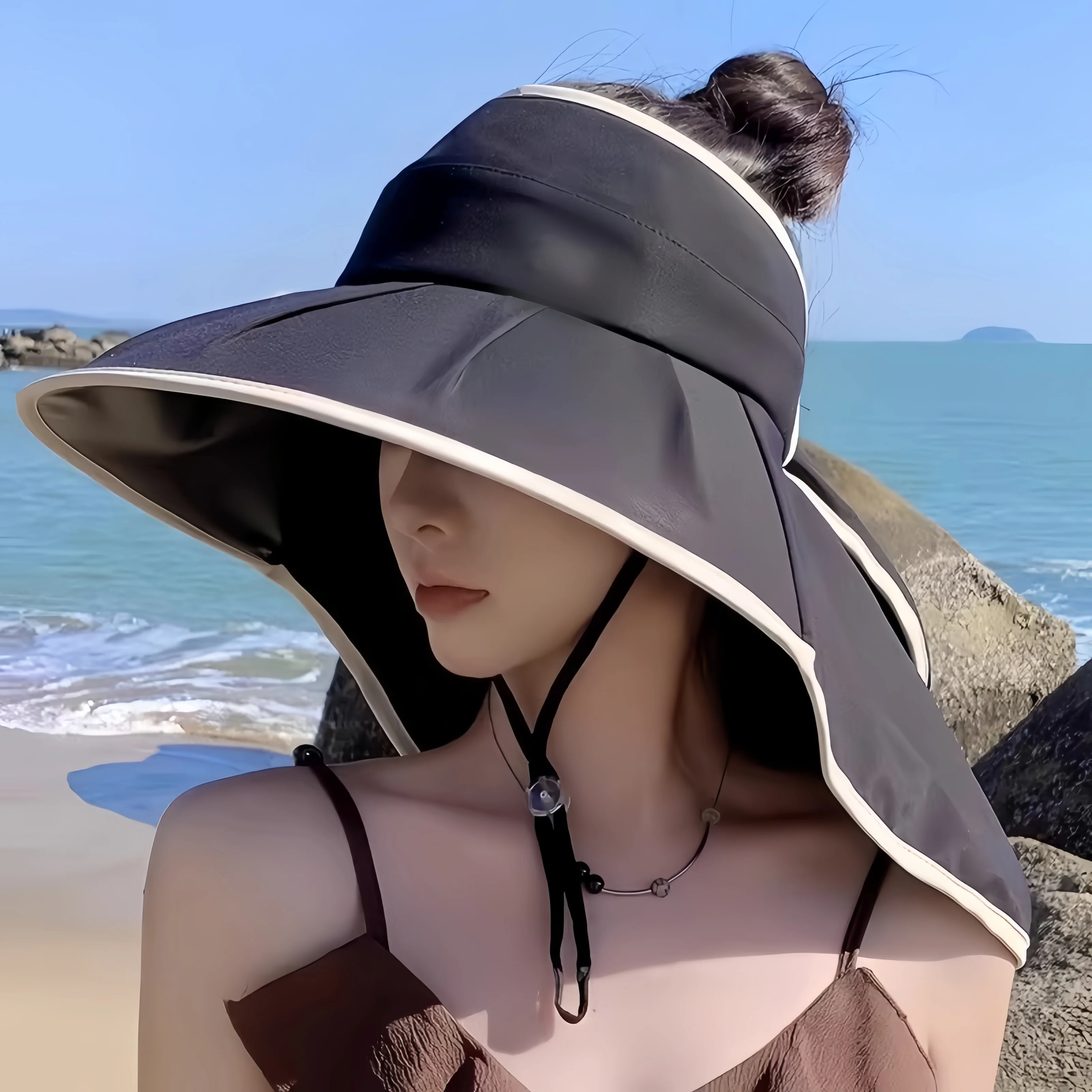 chapeau-de-protection-solaire-a-large-bord-pour-femmes-couvrant-le-visage-et-les-epaules-protection-uv-chapeau-d'ete-pour-le-cyclisme-en-plein-air-casquette-de-randonnee