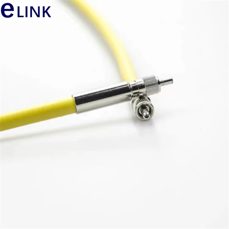 SMA905 suspended grooved optical fiber air isolation laser speckle removing laser fiber 135-1500um free shipping