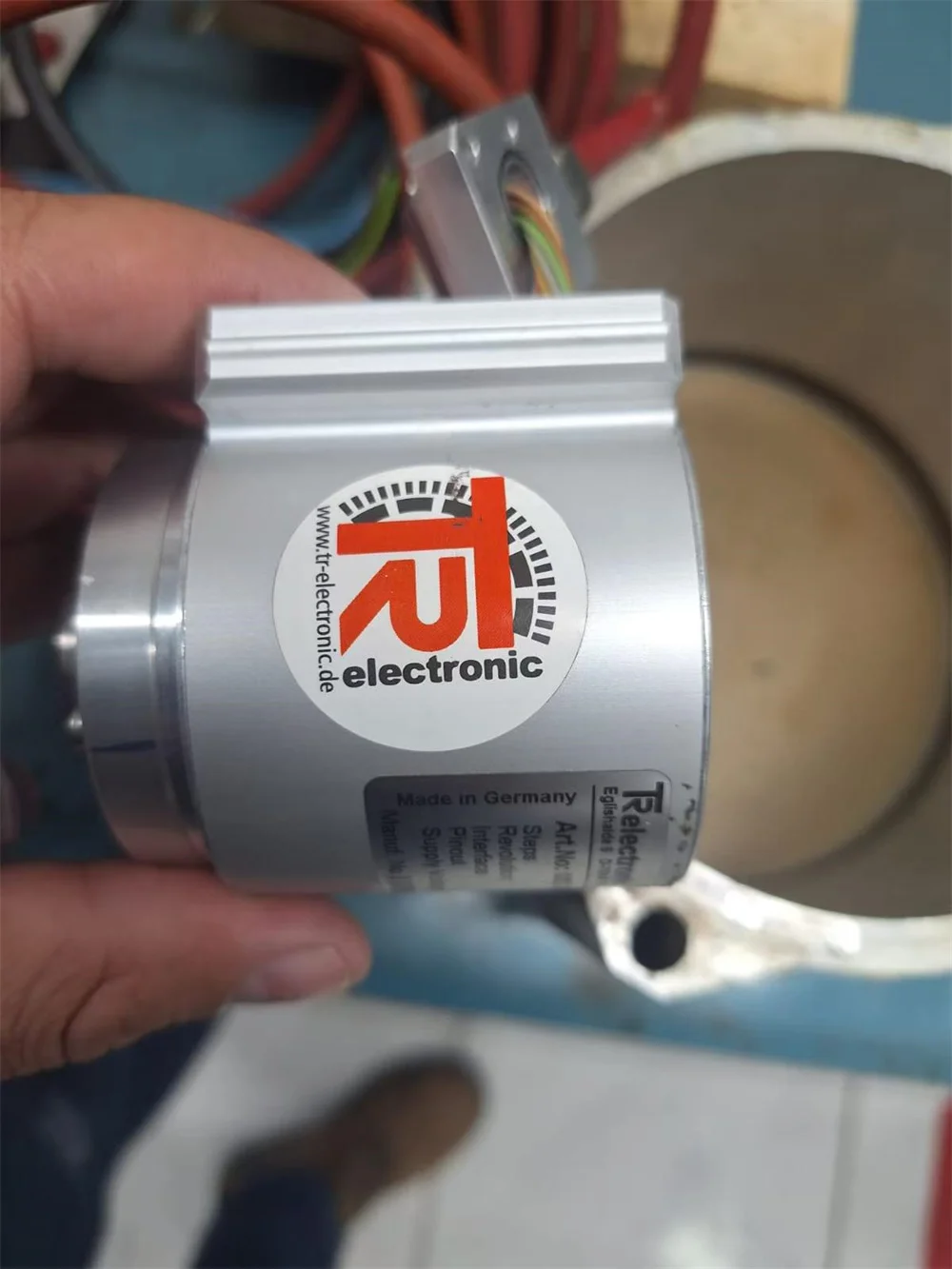 1 Uds nuevo 0022-00015 piezas de trabajo predetecta