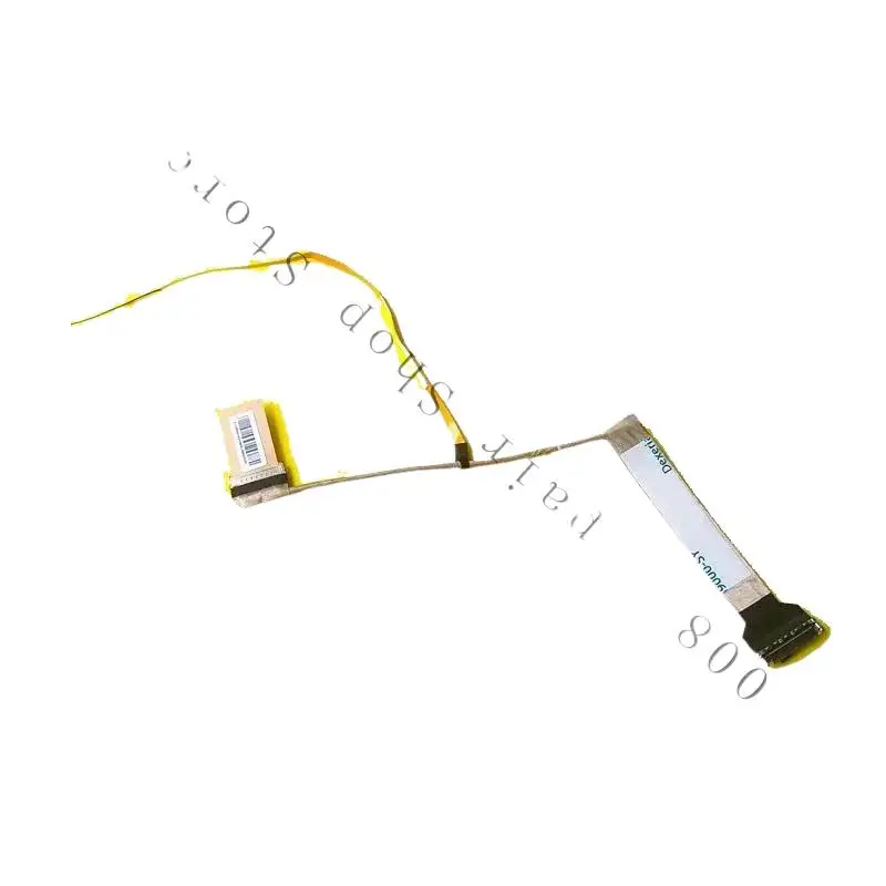 

WYORESY Replacement New Laptop LCD Cable FOR MS16U1 16U4 GE65 40PIN 240Hz 0.4mm K1N- 3040142 -H39 #