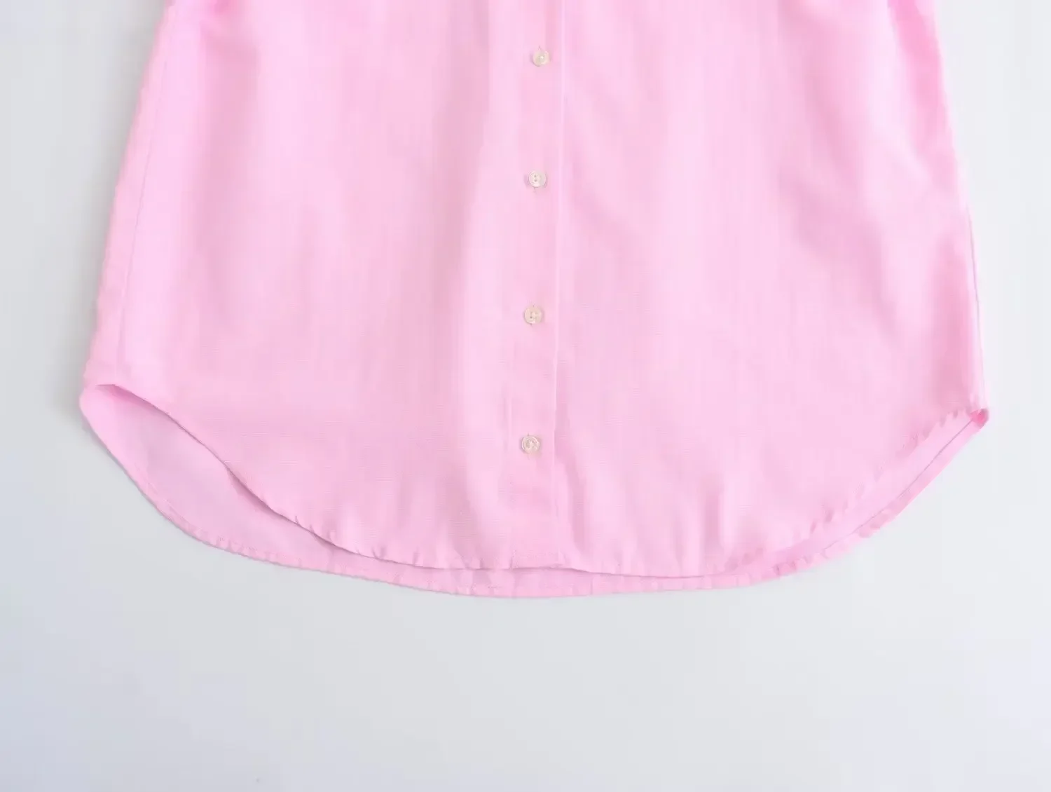 Chemisiers Oxford en coton pour femmes, chemise boutonnée, manches longues, vintage, décontracté, chic, mode, nouveau, 2023