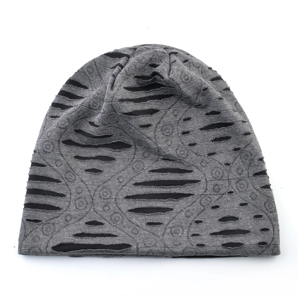 Gorros de estilo Hip Hop para hombre y mujer, gorros finos de estilo holgado, Unisex