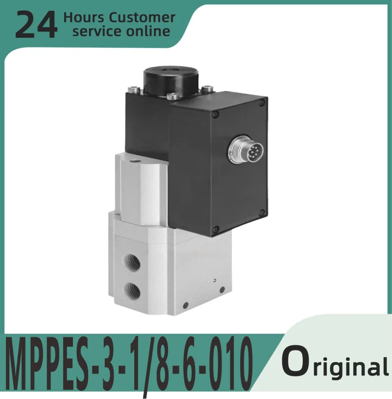 

Brand new original proportional valve MPPES-3-1/8-6-010 187352