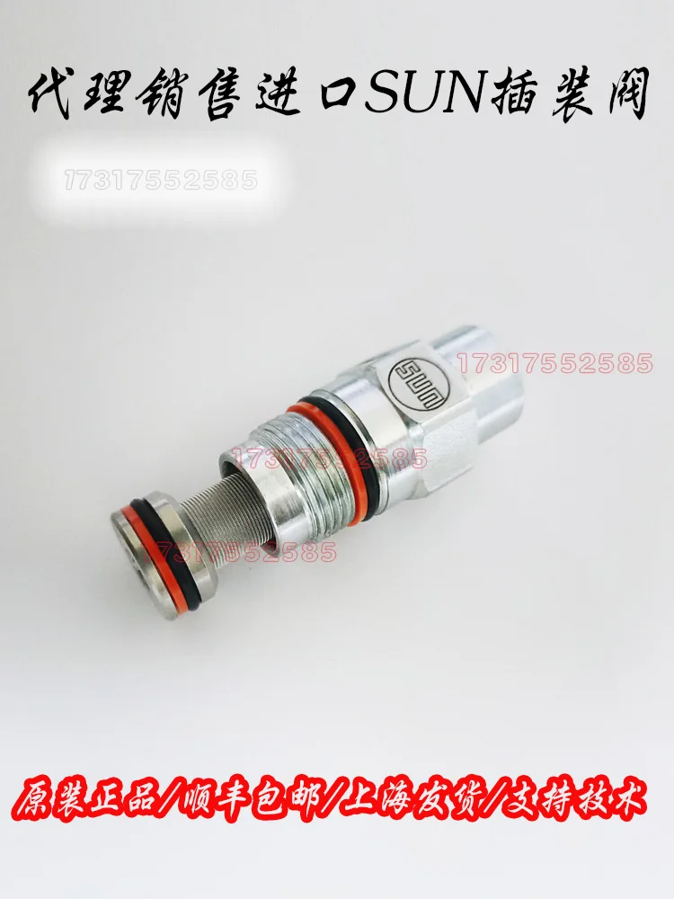 SUN Cartridge Valve, Filter FLDAXDN Imported Products, Shipped From Shanghai Warehouse, Favorable Price