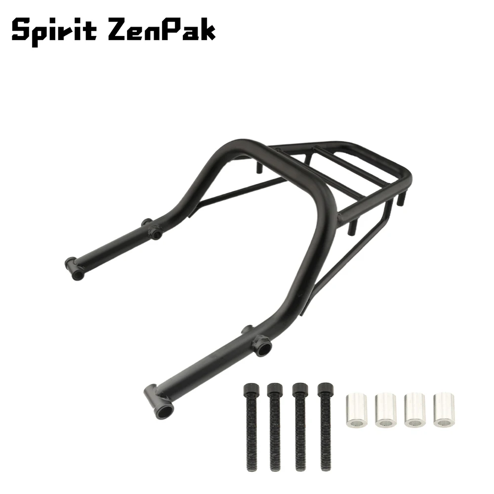 

Fit Grom 125 MSX 125 2021 2022 2023 2024 2025 Motorcycle Accessories Luggage Carrier Board Bracket Rear Luggage Rack