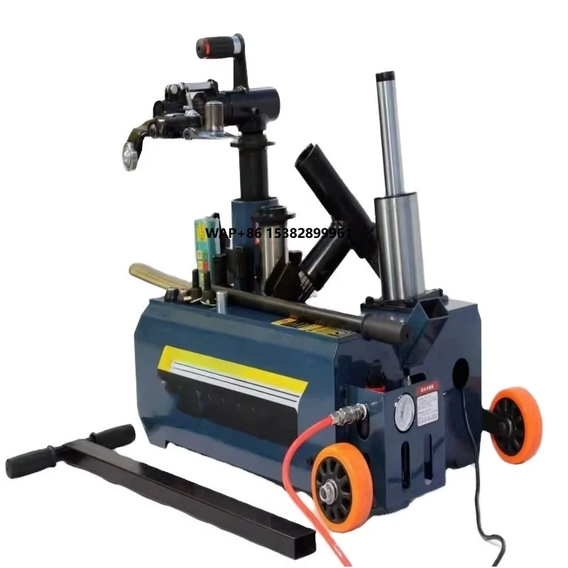 High Efficiency Pneumatic Tire Changer Machine Vehicle Tools for Efficient Tire Repair