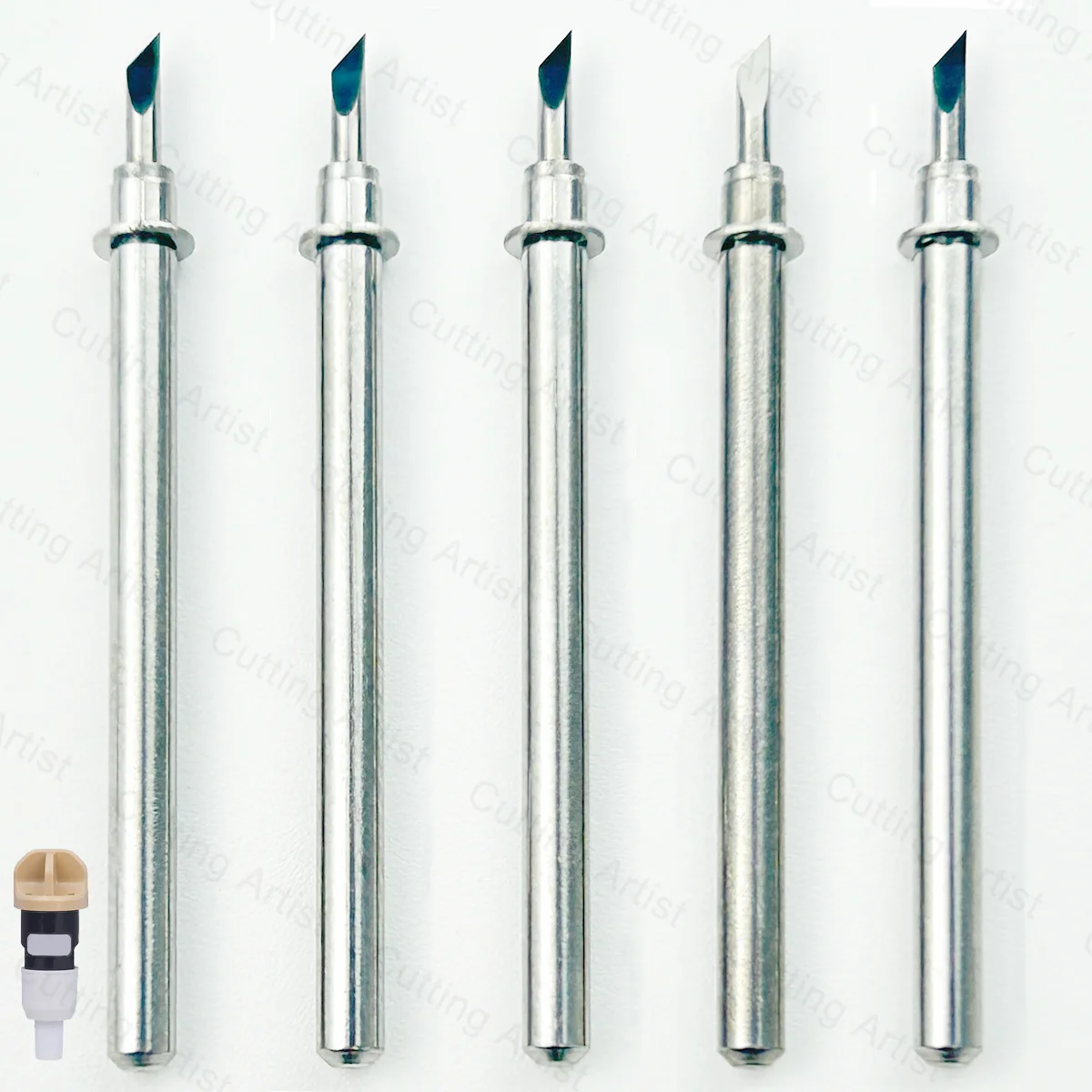 5Pcs CADXBLDQ1 Thin… - image