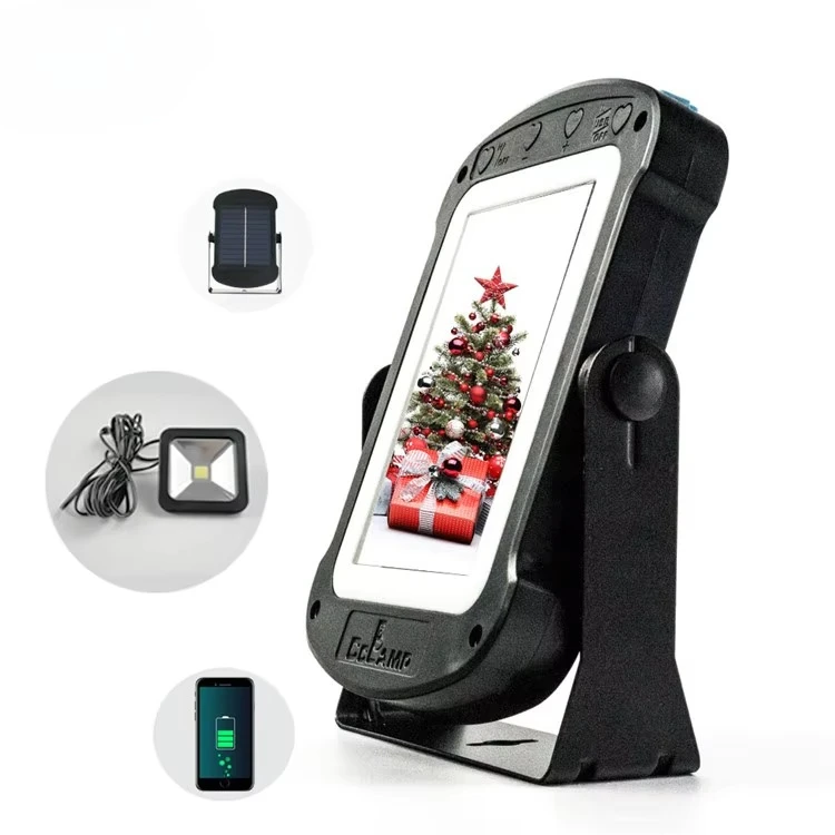 

Solar Light Kit Home and Travel Use extra LED Lamps Emergency USB Charge Cc Lamp Wholesale 2020