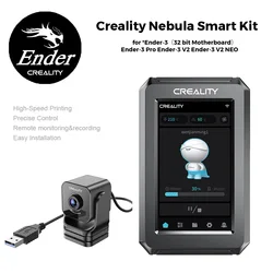 2023New Creality Nebula Smart Kit Impression haute vitesse permission à distance pour Ender-3 Ender-3 Pro Ender-3 V2 Ender-3 V2 NEO