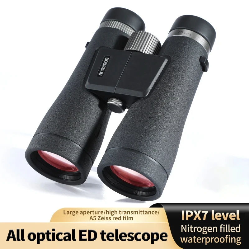 

12x50 ED Professional Binoculars HD Telescope Nitrogen-Filled Waterproof For Outdoor Bird Watching Camping Traveling