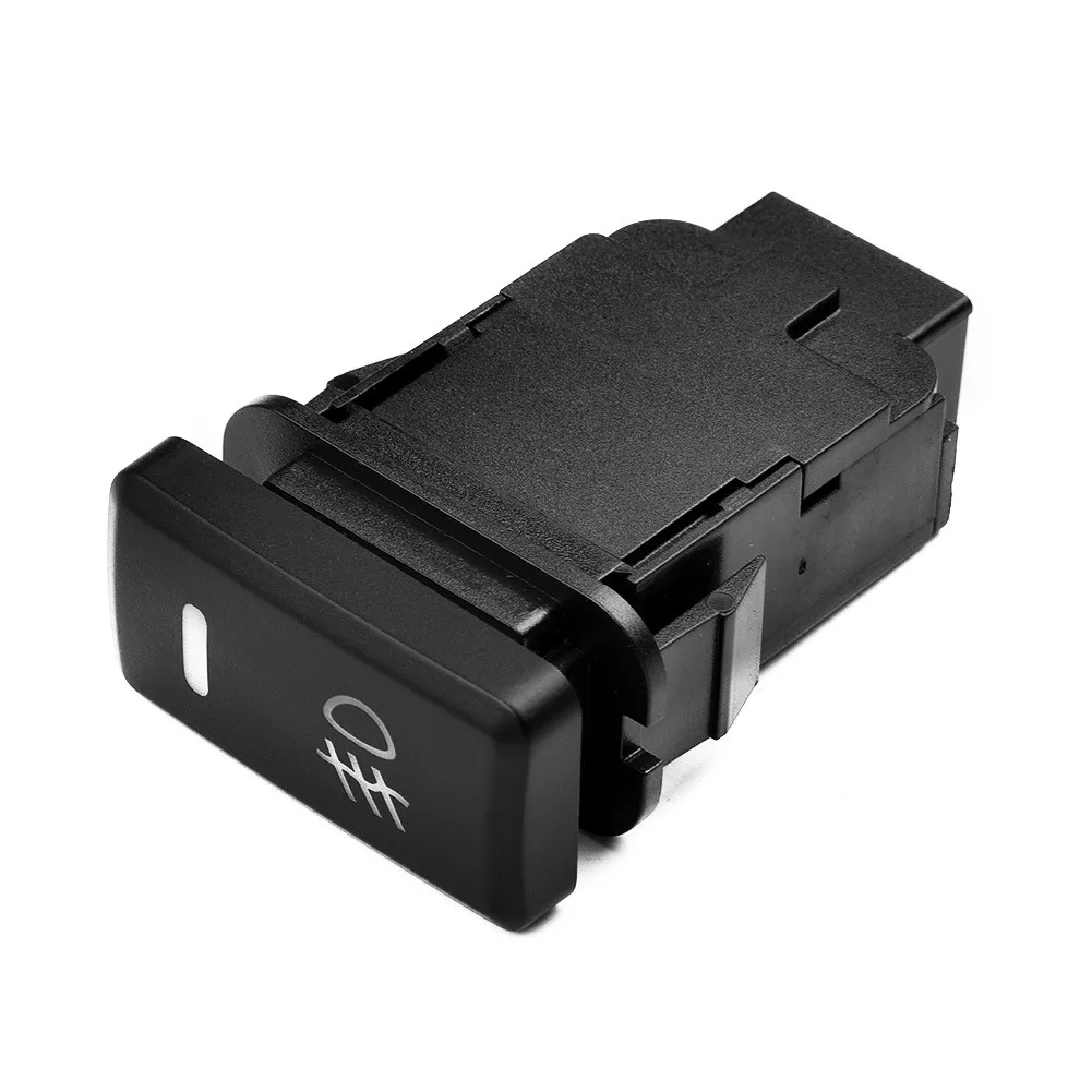 

39mm Push Button Switch with Separate Upper Lower LED Activation for Toyota 75 Series 76 Series 78 Series 79 Series