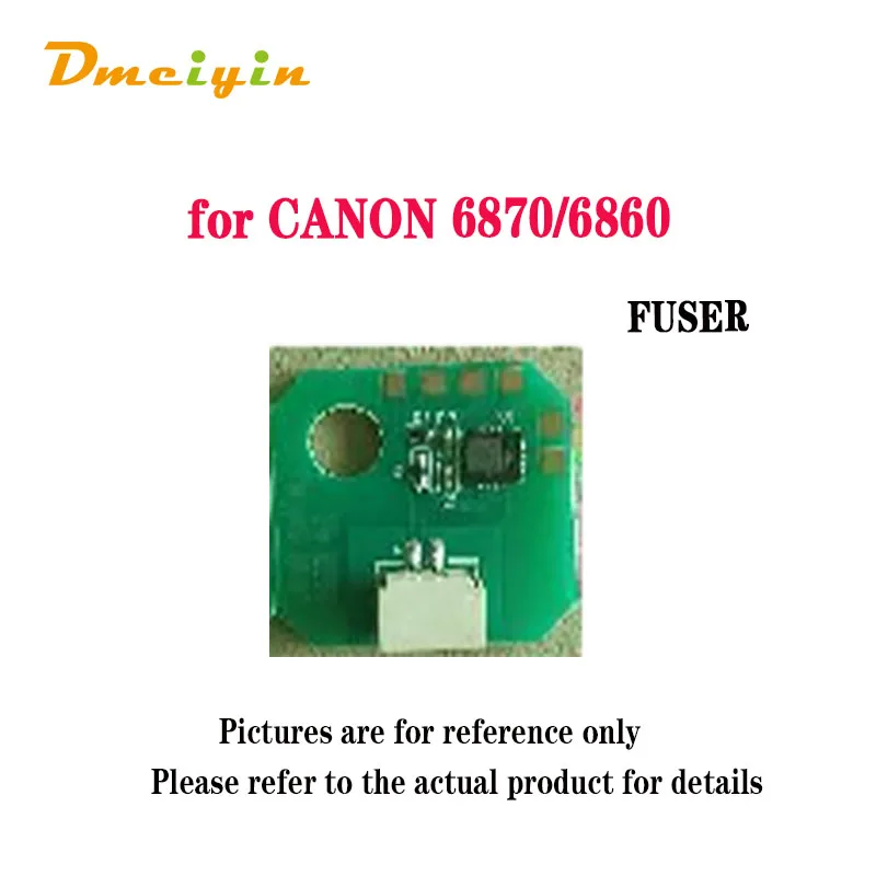 Eur/asia/usa version C-EXV61FU/GPR-63FU fuser chip für canon image runner voraus 6870/6860