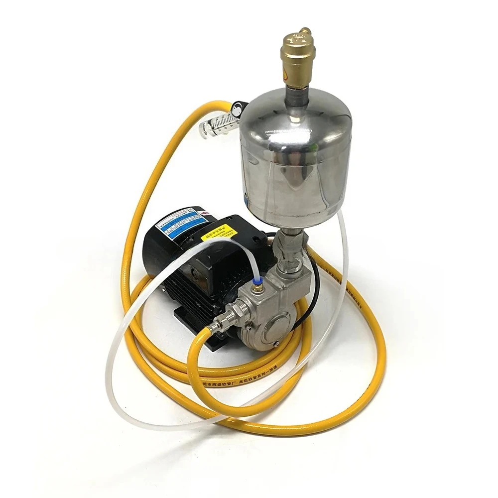 High-Efficiency Micro Nano Bubble Generator with Gas-Liquid Mixing, Dissolved Air Flotation & Ozone Water Treatment Pump
