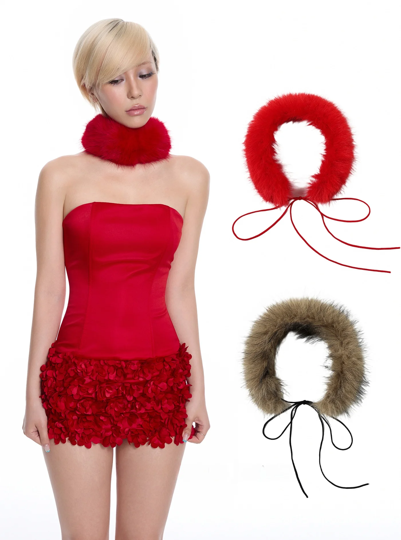 christmas-limited-edition-lotus-million-faux-fur-collar-sun-protection-neck-cover-pure-desire-style-for-young-women