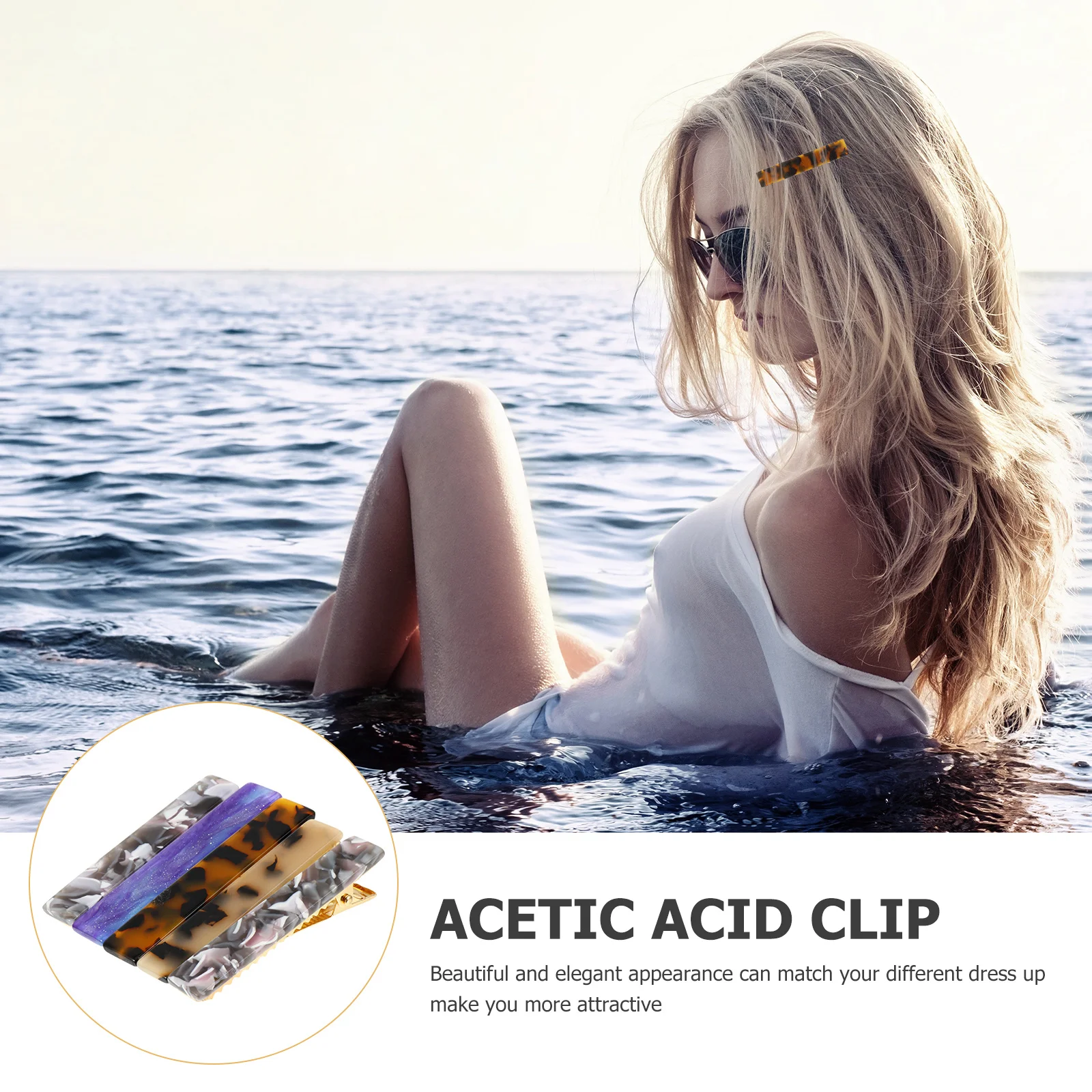 

10 шт., заколки для волос в виде панциря черепахи, стильные нескользящие аксессуары для волос для женщин и девочек, утренняя рутинная кулинария