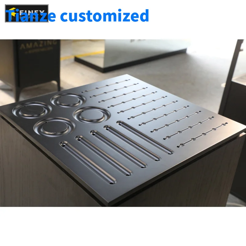 （customized）China Factory Direct Price Jewelry Shop Display Counter Store Furniture Jewelry Shop Mall Kiosk Interior Decoration