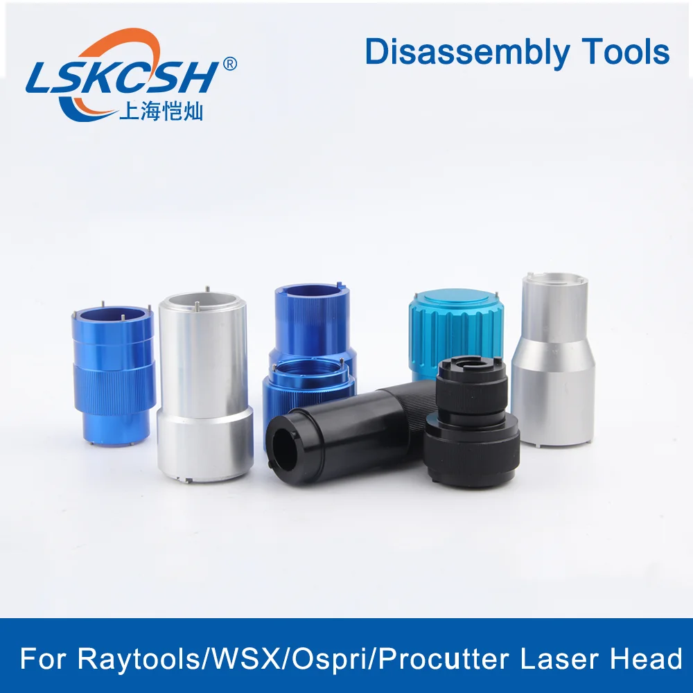 Disassembly Tools Lens Insertion Tool For Raytools/WSX/Ospri/Procutter  Focusing and Collimating Lens laser cutting machine