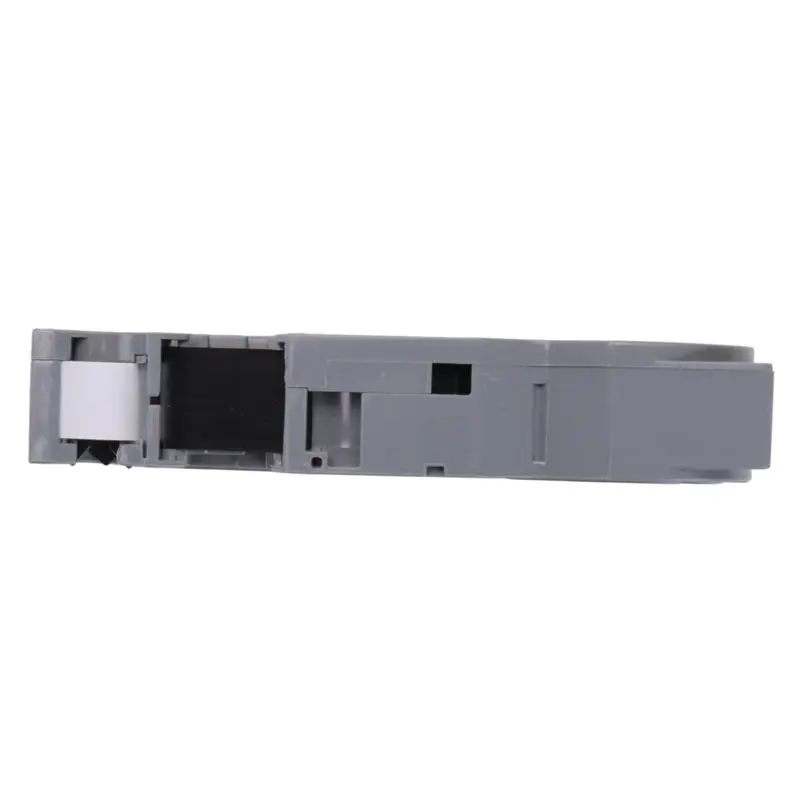 ABDE-Tze 221 Tape PTH110 Tape 9Mm 0.35 Inch Laminated White For Label Maker Tape Compatible For Brother P-Press 10-Pack