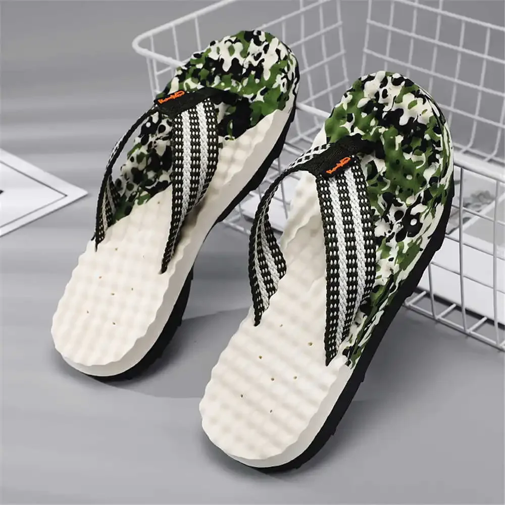 Anti-slip 40-41 Summer Sandal Man Slippers Ventilation Shoes Summer Men Flip Flop Sneakers Sport Leading Unusual Womenshoes