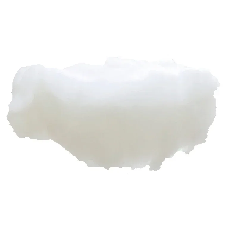 Aqumotic INS Cloud Cotton String Wall Hanging Ornaments Nordic Baby Bed Curtain Hanging Decoration Kids Room Tents Pendant Deco