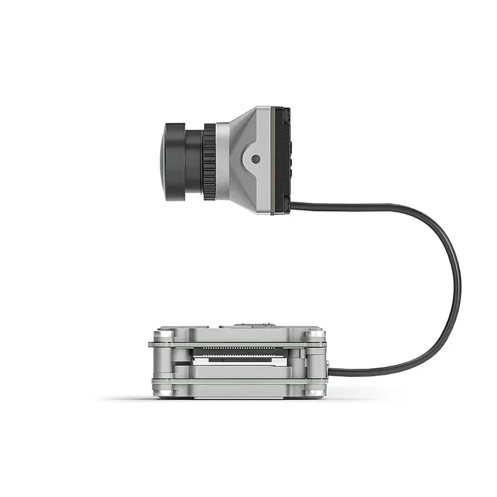 CADDX Polar Starlight Vista Kit HD كاميرا ضوء النجوم الرقمية 720p 60fps مدعومة F3/F4/F7 لسباق الطائرة بدون طيار DJI FPV نظارات V2