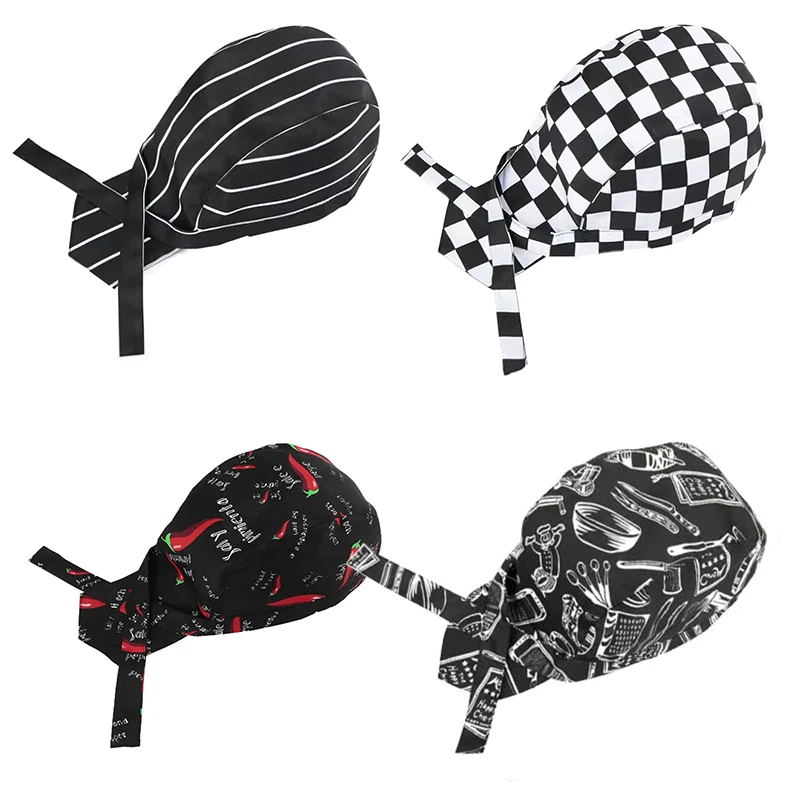 2 أو 4 قطعة للجنسين أفضل الشيف قبعة قرصان فندق مطعم مقصف مخبز المطبخ ملابس العمل ماستر كوك إلى الأمام قبعة النادل القبعات