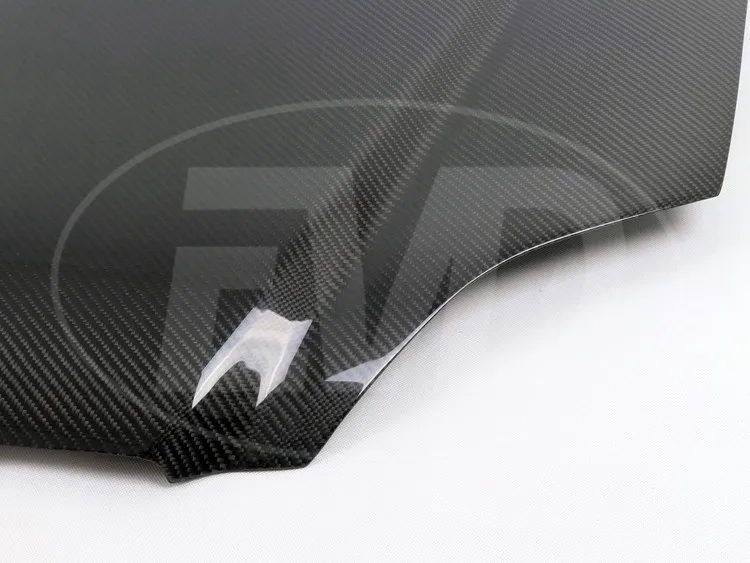 OEM STYLE CARBON FIBER HOOD for 1999-2000 HONDA CIVIC 6