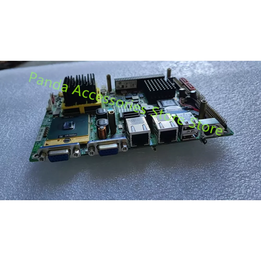 dual network card 3.5-inch computer industrial control motherboard NANO-9453-R11 Rev:1.1 NANO-9453-R11-AN-NOCB-BULK