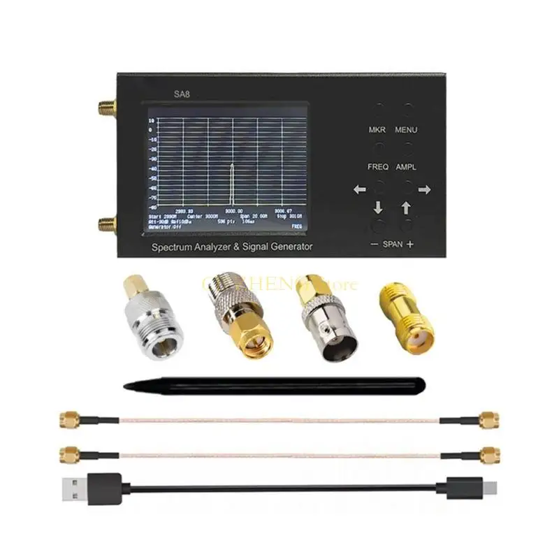 E56B Widebands SA8 …