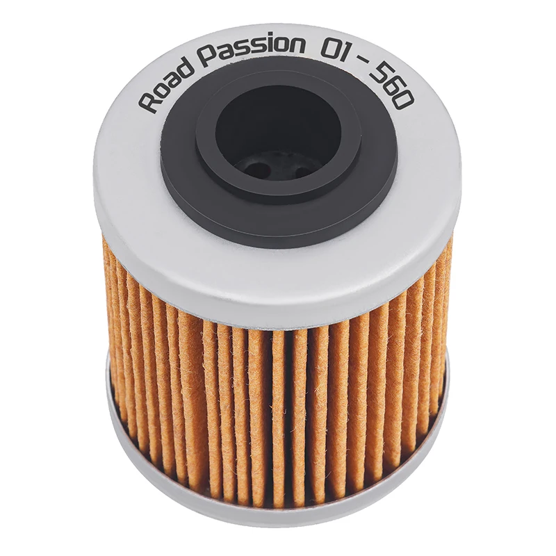 Road Passion 1/2/3/4/6PCS Motorcycle Oil Filte For CAN-AM DS450 DS450X DS 450 450X EFI X XC MX 420256455