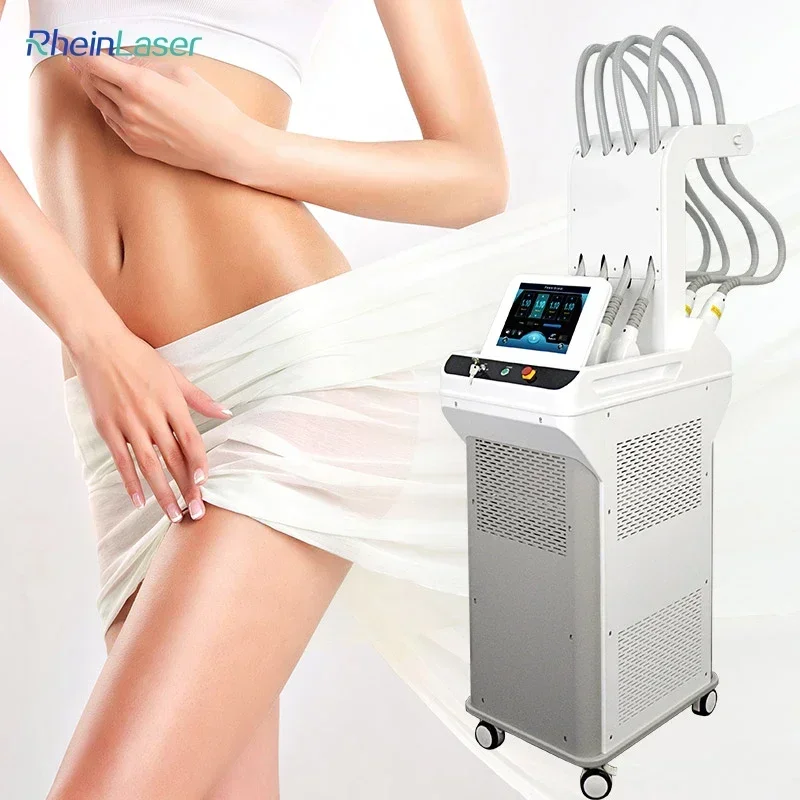 Factory Cellulite Reduction Body Shaping Slimming  Removal Muscle Building 1060nm   hine Massage hine