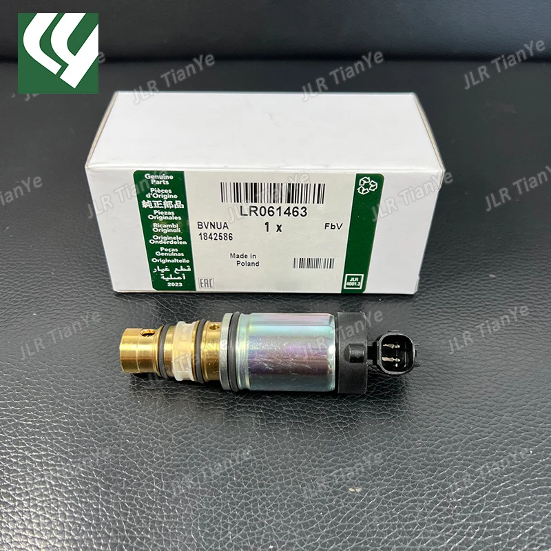 For Sanden CAR AC Air Conditioning Compressor Electronic Solenoid Control Valve Land Rover FREELANDER 2 DISCOVERY 4 LR061463 C2D