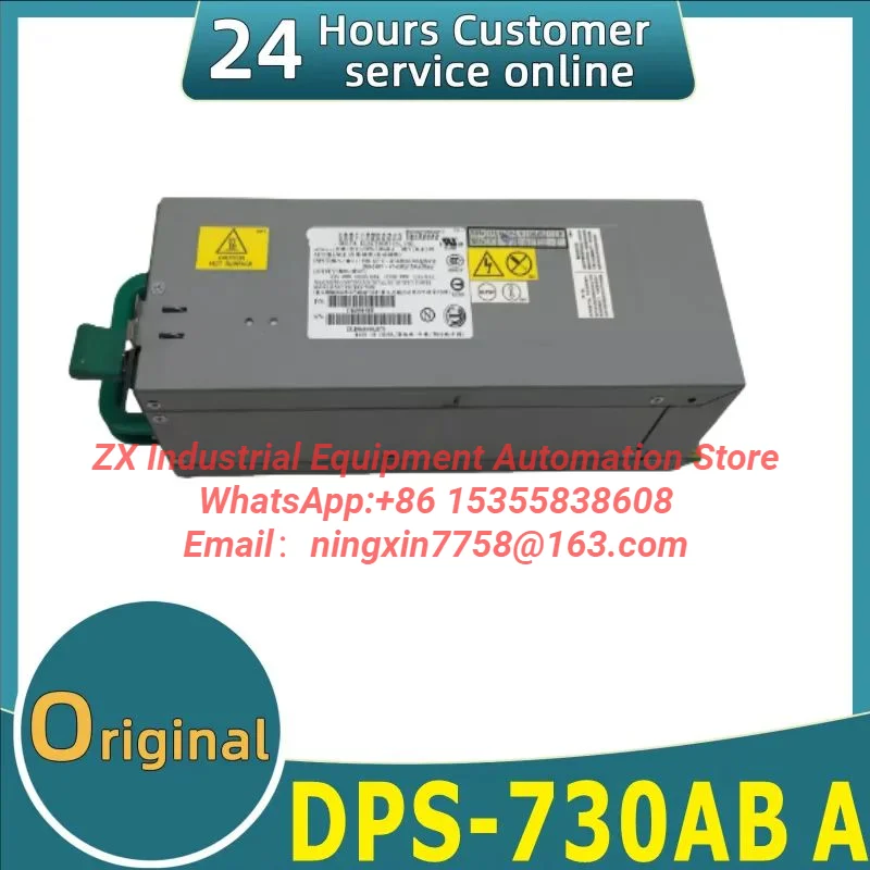Brand new original server redundant power supply DPS-730AB A.