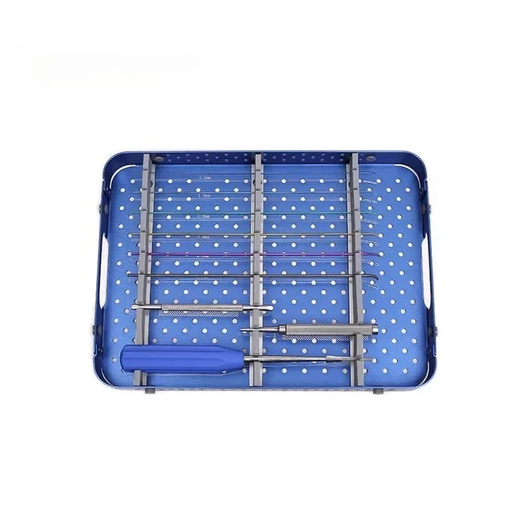 Veterinary Surgical ortho pedic Instrument Kit Elastic Nail Instrument