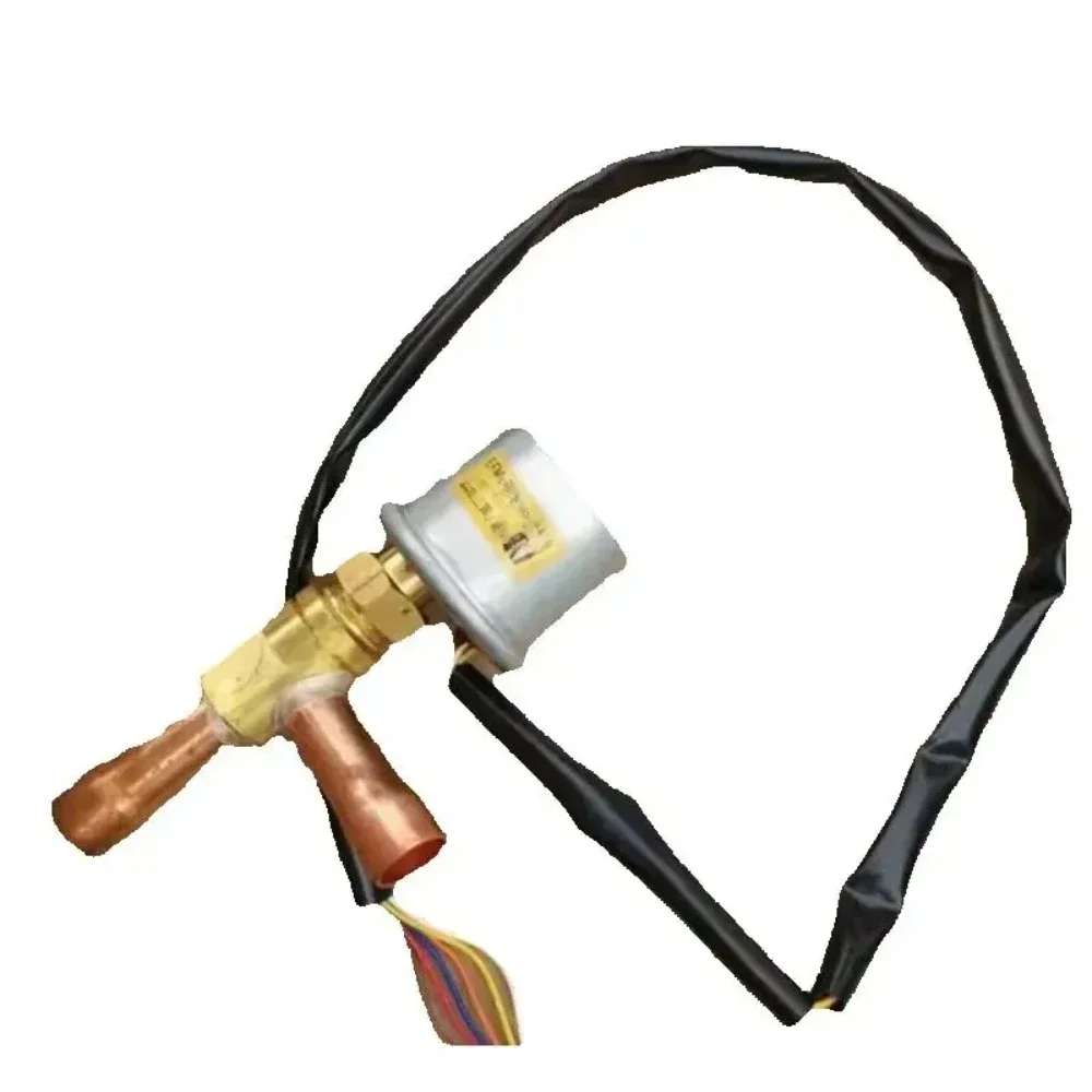 

New Suitable Central air Conditioning Accessories Electronic Expansion Valve EFM-80YGMD-8R Valve Body Coil