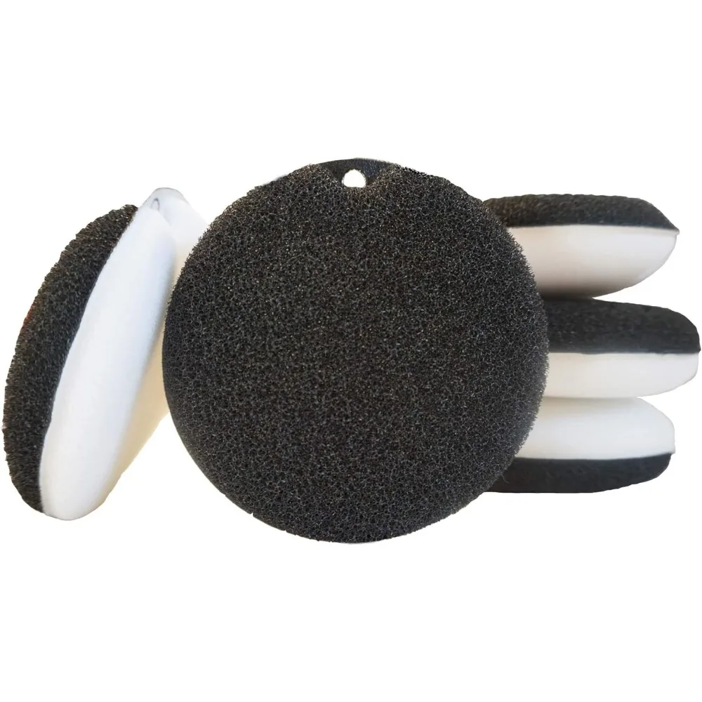 

Кухонная мытье посуды, круглая гибкая губка-скраб для гостиной, экономичная, не царапающая, быстро вспенивающаяся, очищает, прочные пятна, без запаха, масло, abso