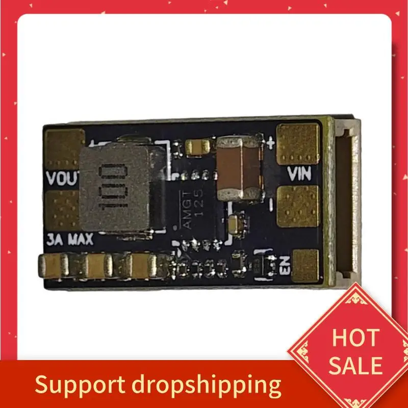 B44C Efficient Conversion For DJI O4 Mini BEC Step-Down Module Stable Pressure Supply