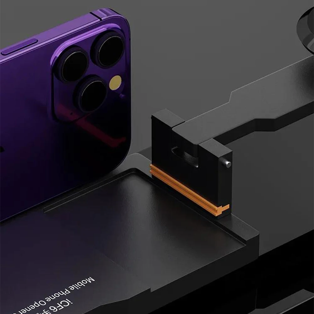 IFixes iCF6 Mobile Phone Opener &Clamp Fixture for IPhone Android Phone LCD Screen Separator motherboard tin plating repair tool