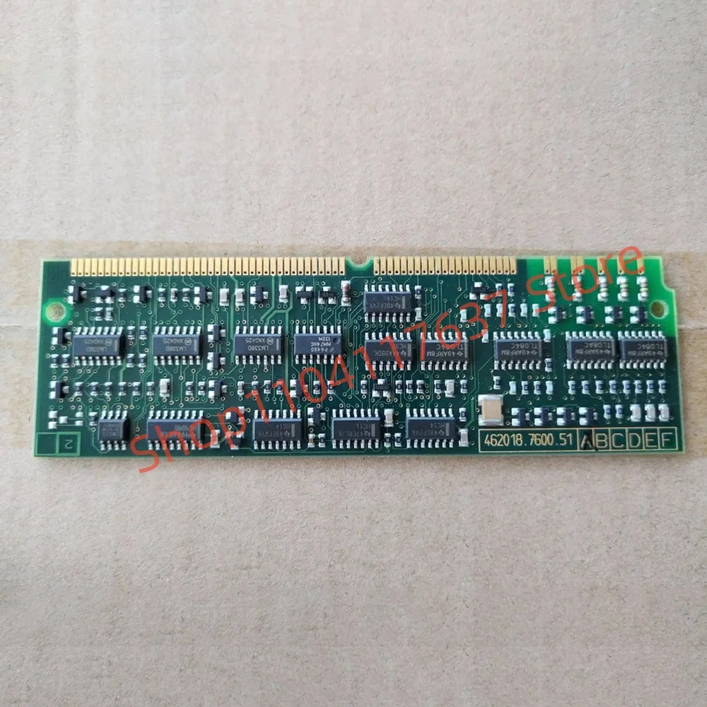 Control card in spindle drive Power shaft card 462018.7600.51