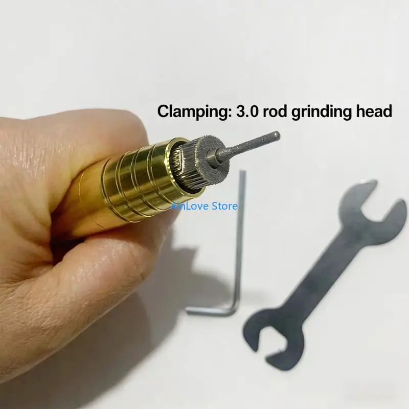 T4MD Jewelry Crafting Instrument Featuring Sturdy 3.0mm Grip Designs