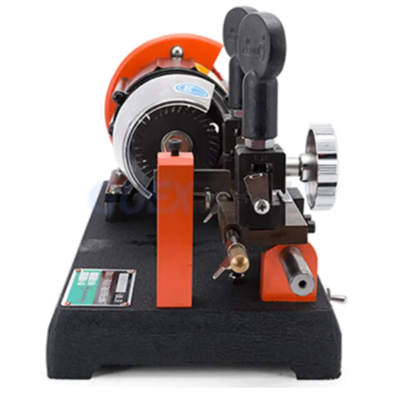 Tigh Precision Copying Machine Horizontal Keying Machine Manual Milling Cutter Automobile Household Hardware Electric Tool