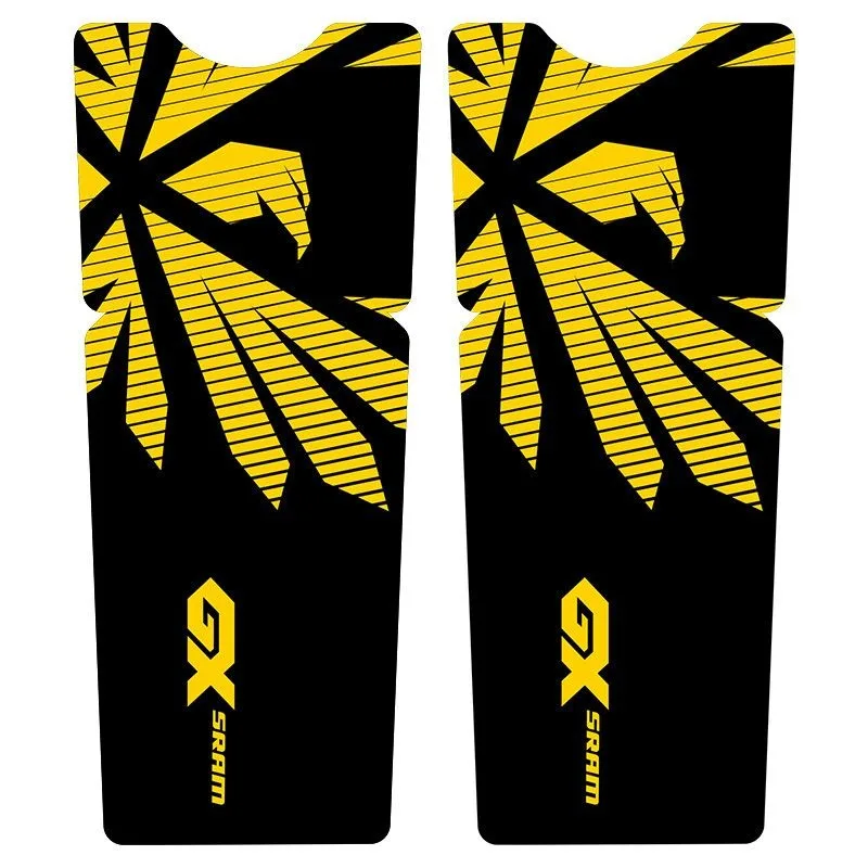 2022 دراجة جبلية GX كربون كرنك ملصق AM DH كرنك ملصق مائي ملحقات الدراجة ملحقات الدراجة #2