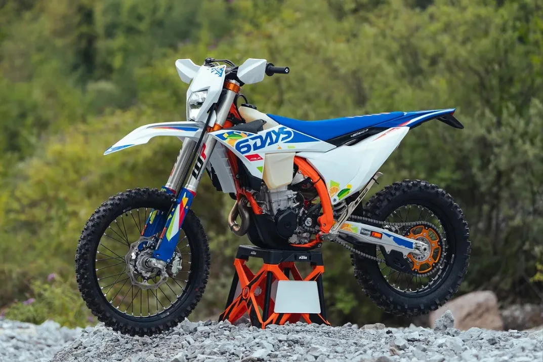For KTM 1998-2027 EXC EXCF XCW SX SXF XC XCF Six Days 150 200 250 300 350 400 450 Enduro Range Graphics Decal Sticker Kit