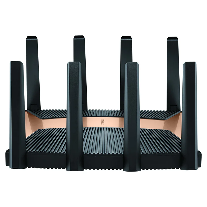 4* 2.5G RJ45 WAN/LAN Ports BE7200 7200Mbps WiFi7 Wireless Mesh Router Dual-Frequency Wi-Fi 7 802.11be WiFi 7 USB3.0 CPU 1.5GHz