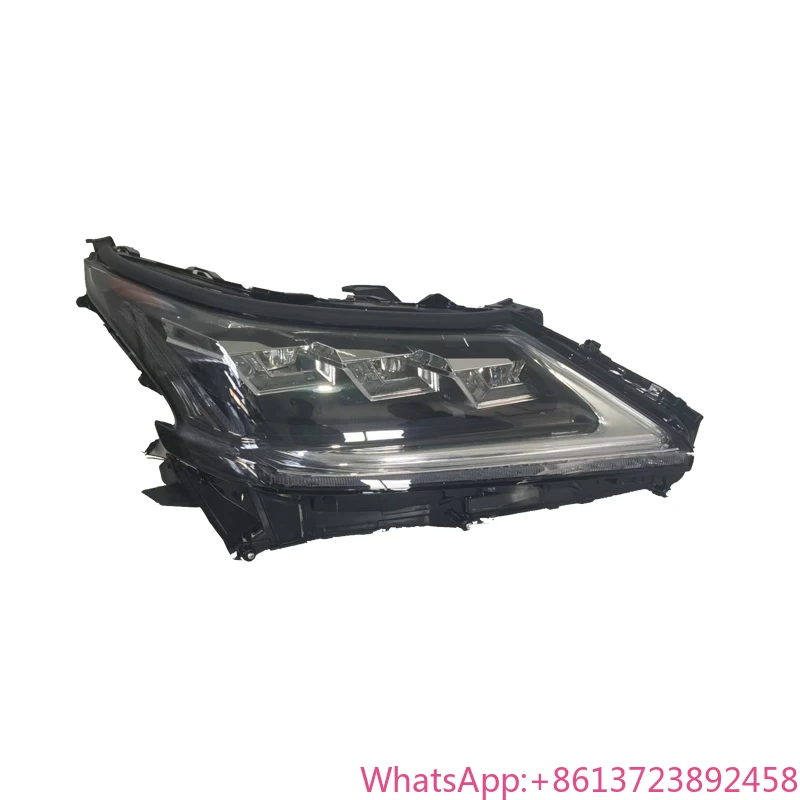Bimmor  Factory Headlight for Toyota Lexus LX  LX470 LX570 2023 2022  Headlights Full LED  Headlamp Car  Front Lamp