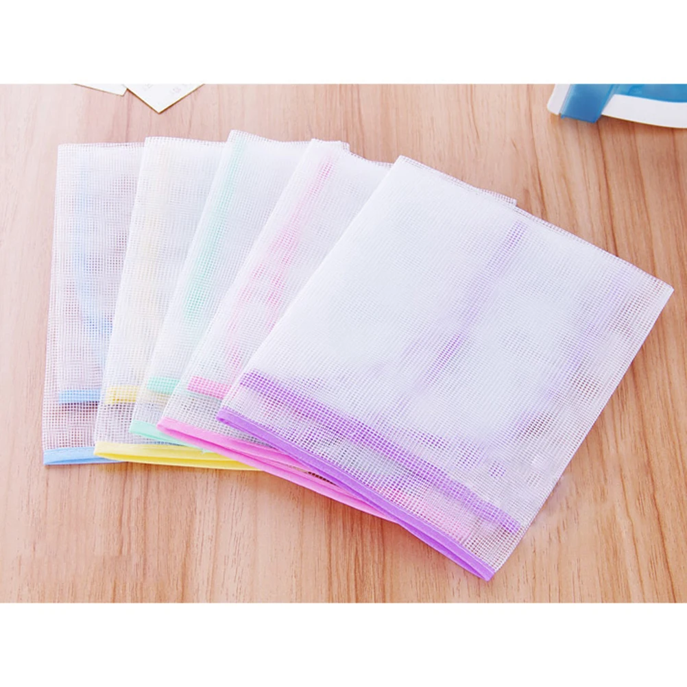 

10Pcs Ironing Cloth Heat Resistant Mat Anti Quilting Ironing Pad Clothes Protector Mesh Fabric 35x50cm 40x60cm Random