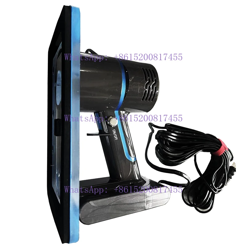 LED display magic vacuum suction cup MG5-E100-AC230V plug-in small pitch full color module