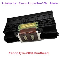 印刷されたヘッドqy6-0084 qy6-0084-000,canon pamma pro-100,プリンターアクセサリー,ノズル用