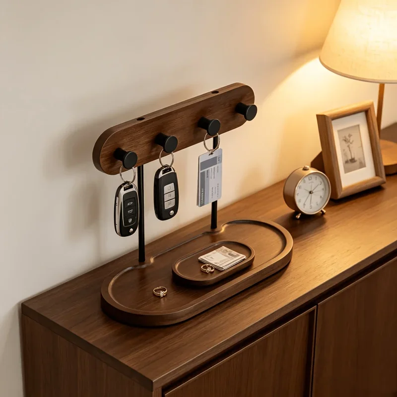 porte-cles-de-bureau-avec-plateau-etagere-de-rangement-en-bois-pour-bureau-support-pour-lunettes-de-soleil-et-montres-organisateur-pour-l’entree-de-la-maison-decoration-de-table-cadeau